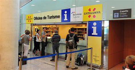 barcelona tourist information office.